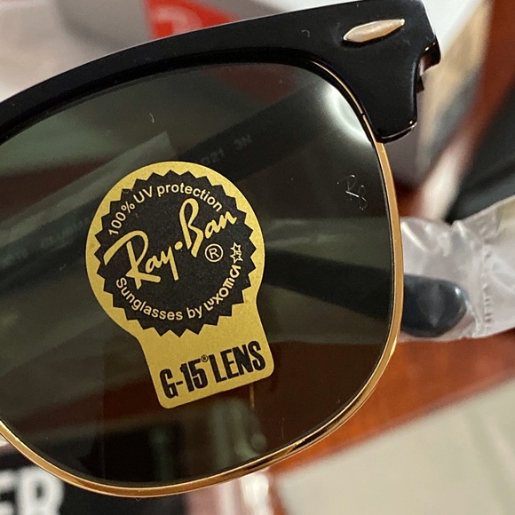 Ray bab clubmasters - Picture 4 of 7